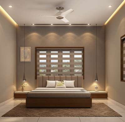 #MasterBedroom  #KingsizeBedroom  #BedroomDesigns  #BedroomCeilingDesign