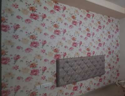*wallpaper*
wallpaper per roll rate starts from 500rs to 5000rs (one roll covers 50sqft area )