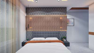 bedroom interior turnkey basis starting range 1,50,000