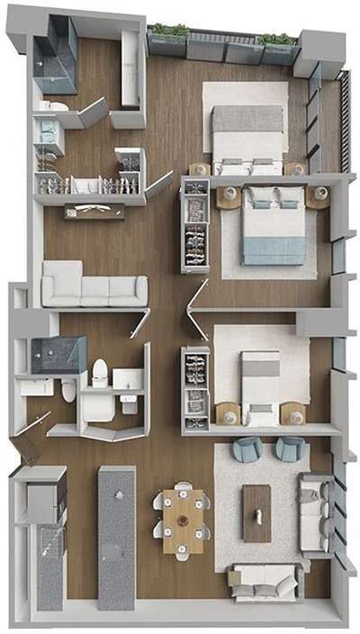 3d floor plan banvaye -1000rs me
 #3d  #3Dfloorplans