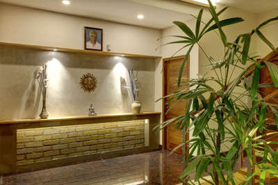 stair lobby