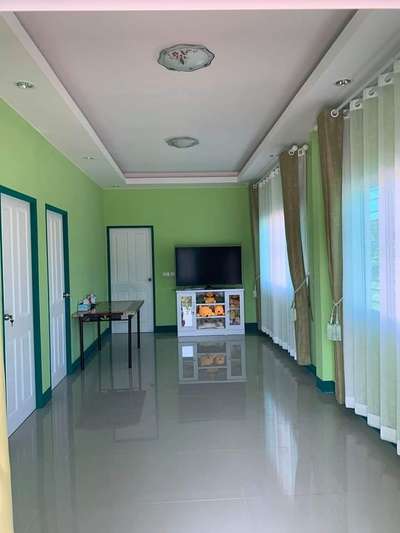 Green villa