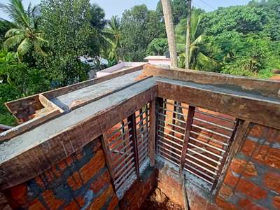 Lintel concrete
Vilas project
: Location: Malappuram