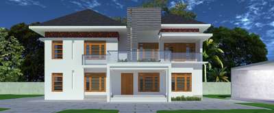 #New project  
#4BHK
#3100 sqft
#Wayanad
#pulpally
#80 lakhs