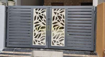 #fabrication_work  #home  #MS  #cnc  #main door