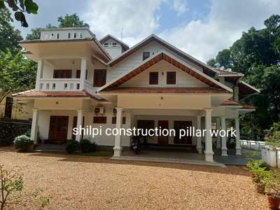 #work@shilpi construction pillar work