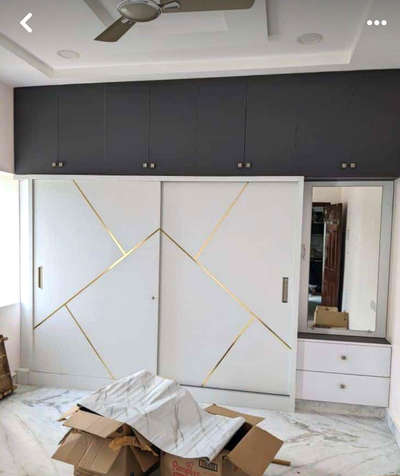 Im professional furniture work all modular work available 

 #Interior_Work  #wordrobe  #InteriorDesigner  #High_Quality  #modularwardrobe