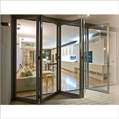 upvc Sky folding door