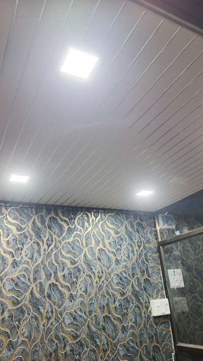 decor Ur home with pvc flooring pvc panel sheet washable wallpaper