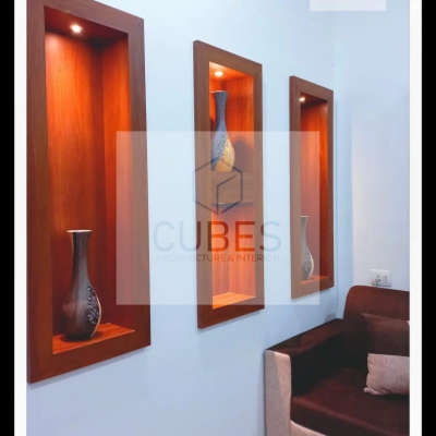Complete interior work at koottilangadi.
CUBES architecture & interior 
mob:7306530677