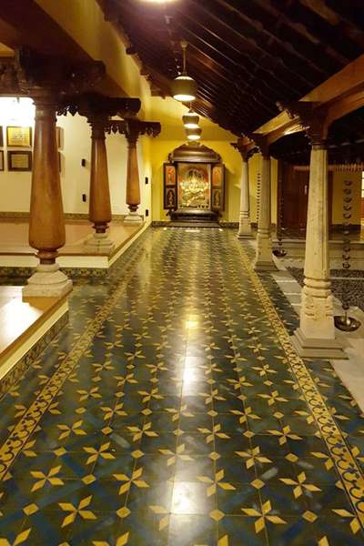 #traditionalbeauty  of piller and hand made tiles... 8848240188