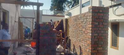 First floor extension project @ Kamaleswaram, Trivandrum