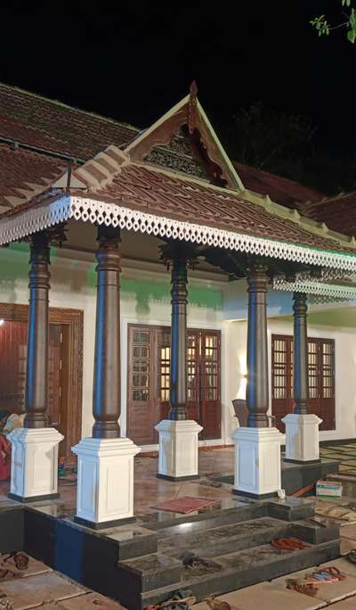 #TraditionalHouse  #KeralaStyleHouse  #keralahomeplans