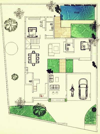 #FloorPlans #Architectural&Interior #LandscapeGarden #HouseDesigns #IndoorPlants