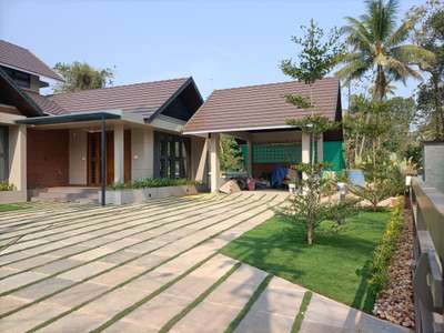 #LandscapeDesign kothamangalam project successfully completed...