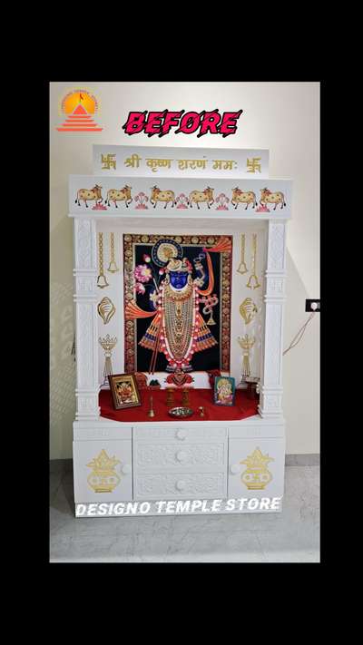 ✨ Luxury Corian Mandir with Elegant Lighting for Your Home ✨
Bring divine beauty and modern luxury into your space with our premium Corian Mandir designs. Perfect finishing, soft lighting, and 100% non-yellowing quality—crafted for your dream home.

Contact Us:
📍 Delhi & Surat
🌐 www.designotemplestore.com
.
.
.
.
.
#CorianMandir #LuxuryMandir #HomeTempleDesign #CorianTemple #ModernMandir #PoojaRoomDesign #InteriorDesignIndia #MandirForHome #DesignoTempleStore #CustomMandir #CorianWork #HomeDecorIndia #GharKaMandir #ElegantDesign #SuratDesigns #DelhiDesigns  #koloapp  #koloviral  #kolopost  #koloviral