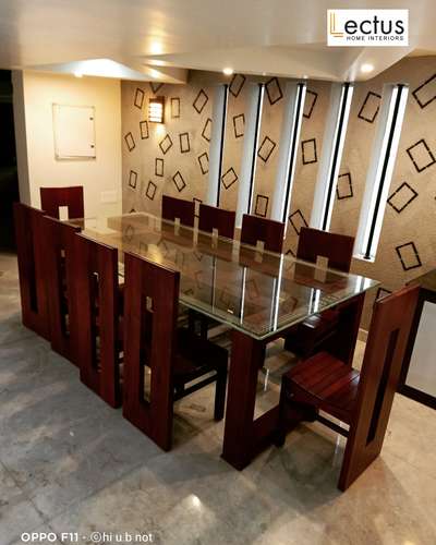 wooden Dining Table with Chairs 
Rs 75000