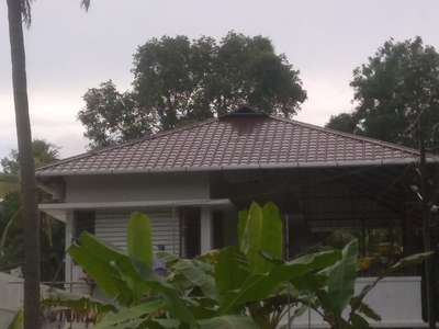 all type roofing works