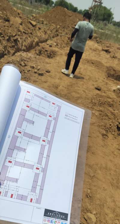 We give shape to dreams !!!
✔️ Floor Planning,
✔️ Construction
✔️ Vastu consultation
✔️ site visit, 
✔️ Structural Designs
✔️ Steel Details,
✔️ 3D Elevation
✔️ Construction Agreement
and further more!

#civil #civilengineering #engineering #plan #planning #houseplans #house #elevation #blueprint #design