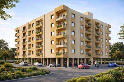 Township residential projects