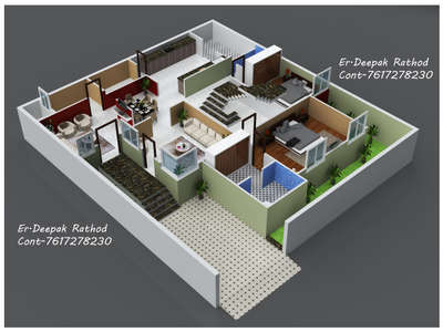 3d elevation
Cont 7617278230