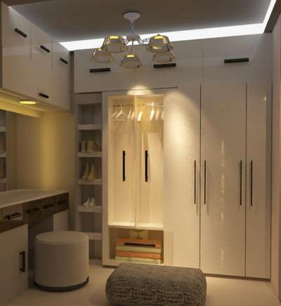 Luxury 3D design & development by Spyro International designers. 

An exclusive dressing room for her.

 #dressingroomdesign #wowlook #luxuryinteriors #fun #trendingdesign #trending #HouseDesigns #WardrobeIdeas