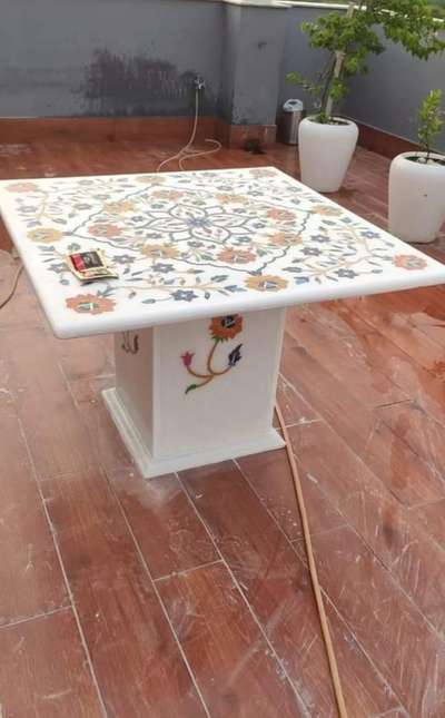 marble table design work