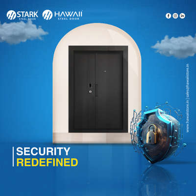 Reliable Protection and Style: Hawaii Store Steel Doors - Redefining Security with Superior Strength and Quality!
.
.
India's No.1 Steel Doors

Visit our Store to Explore More Designs and Details,
https://www.hawaiistore.in/

 #SteelWindows  #Steeldoor  #hawaiistore  #hawaii  #hawaiisteeldoor