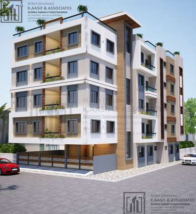 K.Aasif and Associates 
Size 40x60 in ft 
Area 2400 sq.ft
Location  indore 
Planning
 Elevation design 
Structure designing
Fully designed by K.Aasif and Associates 
#elevation #architecture #design #interiordesign #construction #elevationdesign #architect #love #interior #d #exteriordesign #motivation #art #architecturedesign #civilengineering #u #autocad #growth #interiordesigner #elevations #drawing #frontelevation #architecturelovers #facade #revit #vray
#designinspiration