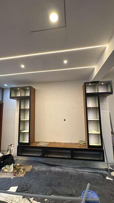 #LivingRoomTVCabinet
