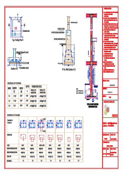 #column detail
 #floor plan
#. 2 d elevation