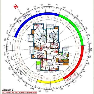 Layout plan with Devtas marking 
contact us.7838888800
 #vastuexpert  #Vastuforlife  #vastutips #Vastushastra  #vastunameplate  #vastuchakradwgfile #Vastuconsultant  #vastufloorplan  #vastuforprosperity  #vastutipsforhome  #vastutipsforpositivity