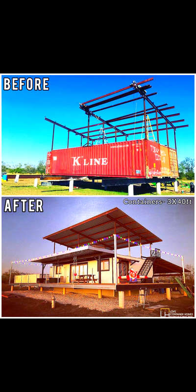 Container House India are expert builders of shipping container homes, offices, cafés, cabins and more. Message us for more information.
___________________
#containerhome #containerhouse #containercafe #container #Contractor #buid #new_home #newwork #koloapp #koloviral #modular #modularhouse #modularhome #modularhome #prefabricated #prefab #prefabstructures #prefabhouse #Tinyhomes #tinyfarmhouse #tinyhouse #tinyhome #tinyhousedesign #SmallHouse #awesome