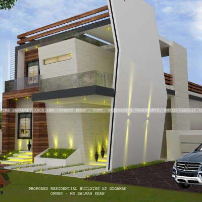 exterior design