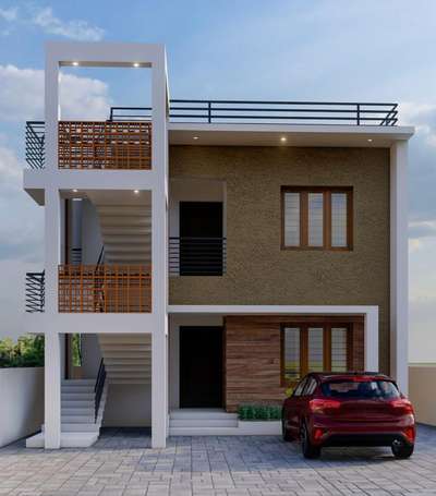 Design Build at Karikakam  #MrHomeKerala  #koloapp  #koloamaterials  #koloviral  #modernhome  #brick  #Minimalistic  #ContemporaryHouse  #trivandrumhomes  #Architect  #architecturedesigns  #malayali  #USA  #nri  #buildersinkerala