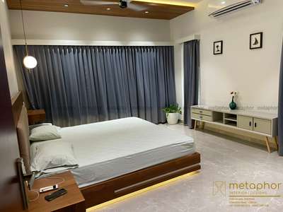 #MasterBedroom #metaphor_interiors #calicut