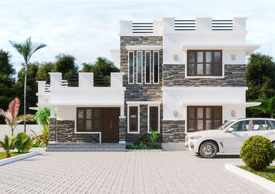 3D Exterior