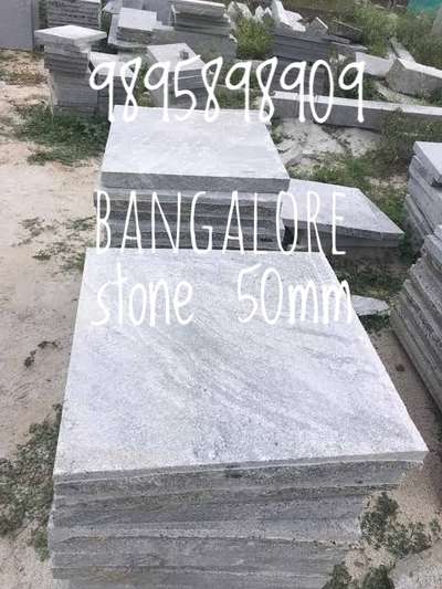 Bangalore stone
50mm 
contact us:- +91-9895898908