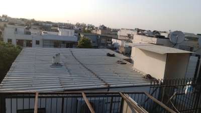 Roof Metro Sheet Shed
Sahani Welding Works|Contact number 8826569717