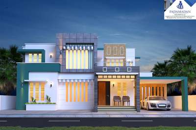 padamadan constructions site @ vellangallur block