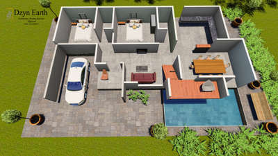 Villa's at Mavoor (1300/- sqrft,
Price 2999/sqrft Starring)