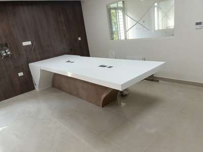 reception counter 
counter top material 
hanex white 6mm 
1000/sq