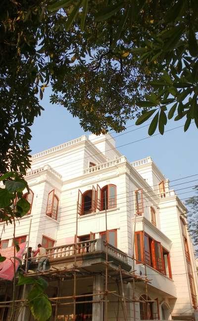 Supreme Advocate  home Noida
 #ElevationDesign #moulding