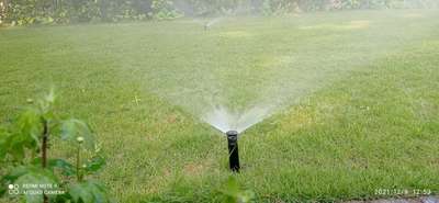 #Irrigation Sprinkler System for Lawns. plz Contact 8826216807