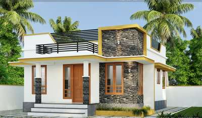 650 sqft home @kodungallur