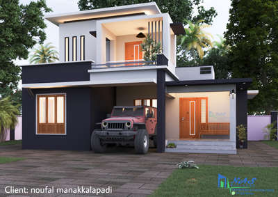 കുഞ്ഞു ഫാമിലിക്ക് കുഞ്ഞു വീട്...    

3 BHK@1360 sqf # Valanchery