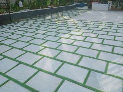 #BangaloreStone 
 #LANDSCAPING 
 #pavingstones