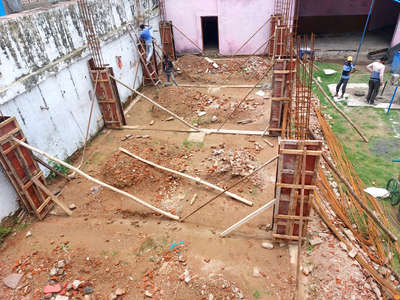 frame structure work ply shuttering use only.
 #civilcontractors  #CivilEngineer  #civilconstruction #HouseConstruction  #constructionsite  #bhopalconstruction  #bhopalproperty  #bhopalcommercial