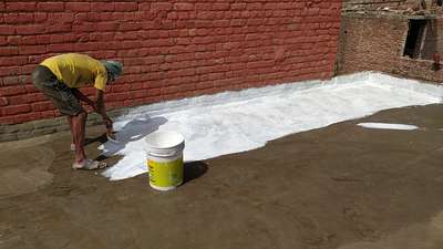 Cool waterproofing