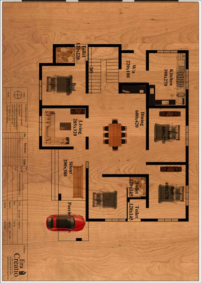 4 bhk house plans